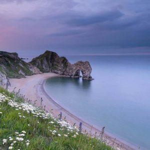 durdle door photo print